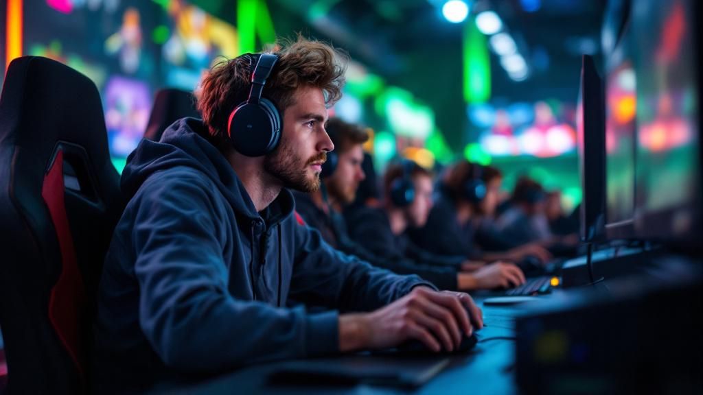 Top Universities Introduce Competitive Gaming Scholarships Across the UK